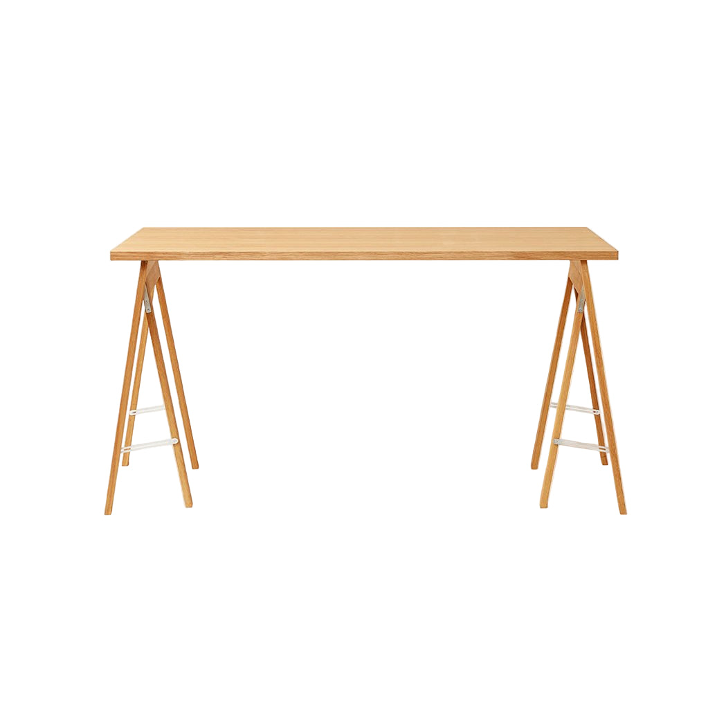 Form & Refine Linear Tabletop 125x68, Oak - ökenhem