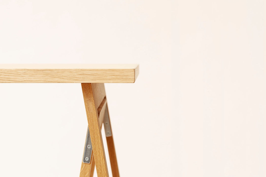 Form & Refine Linear Tabletop 125x68, Oak - ökenhem