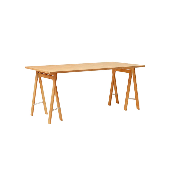 Form & Refine Linear Tabletop 165x88, Oak - ökenhem