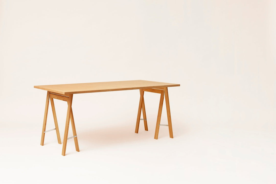 Form & Refine Linear Tabletop 165x88, Oak - ökenhem