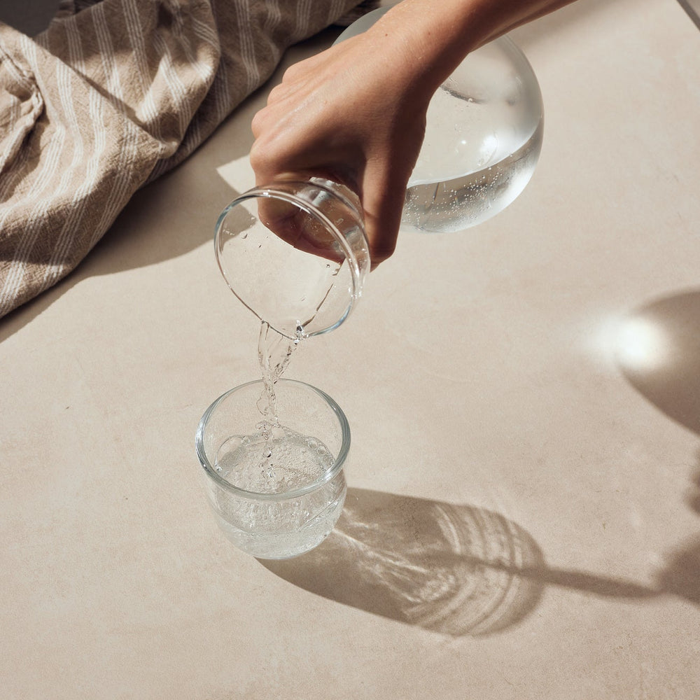 Form & Refine Pinho Carafe incl. 1 Glass - ökenhem