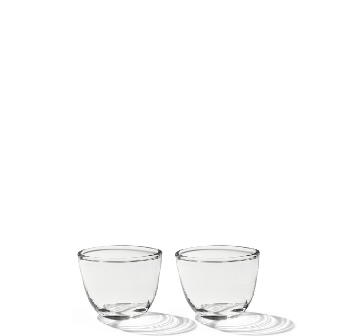 Form & Refine Pinho Glass, 2 pcs. - ökenhem