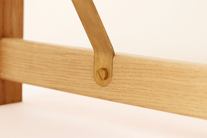 Form &amp; Refine Position Bench, Oak - ökenhem