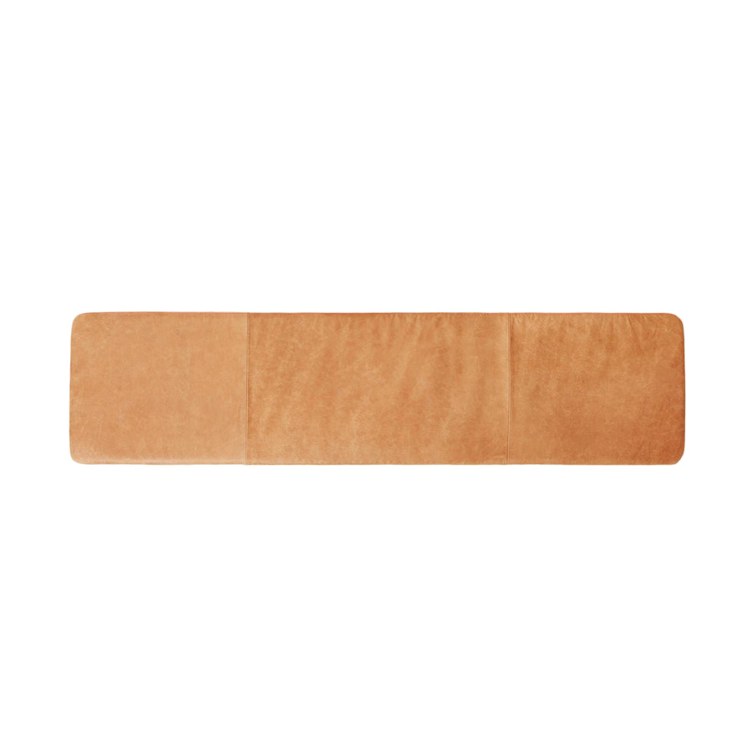 Form & Refine Position Leather Cushion - ökenhem