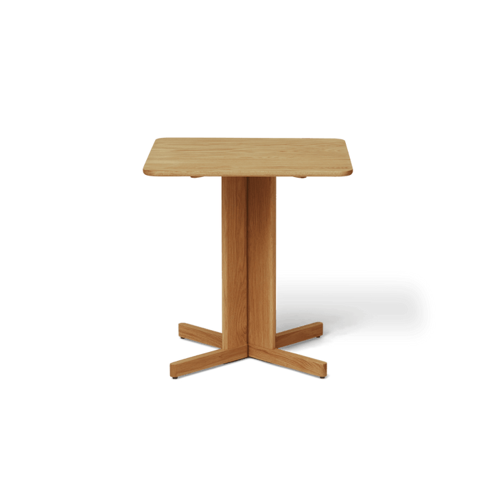 Form & Refine Quatrefoil Table 68x68, Oak - ökenhem