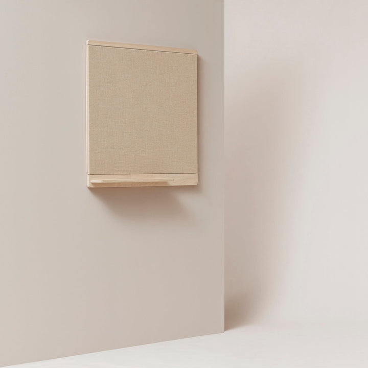 Form & Refine Rim Pinboard 75 x 75, White Oak - ökenhem