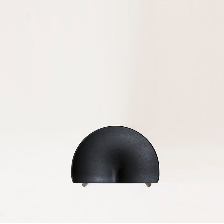 Form & Refine Shoemaker Chair™, No. 49, Black - stained Beech - ökenhem