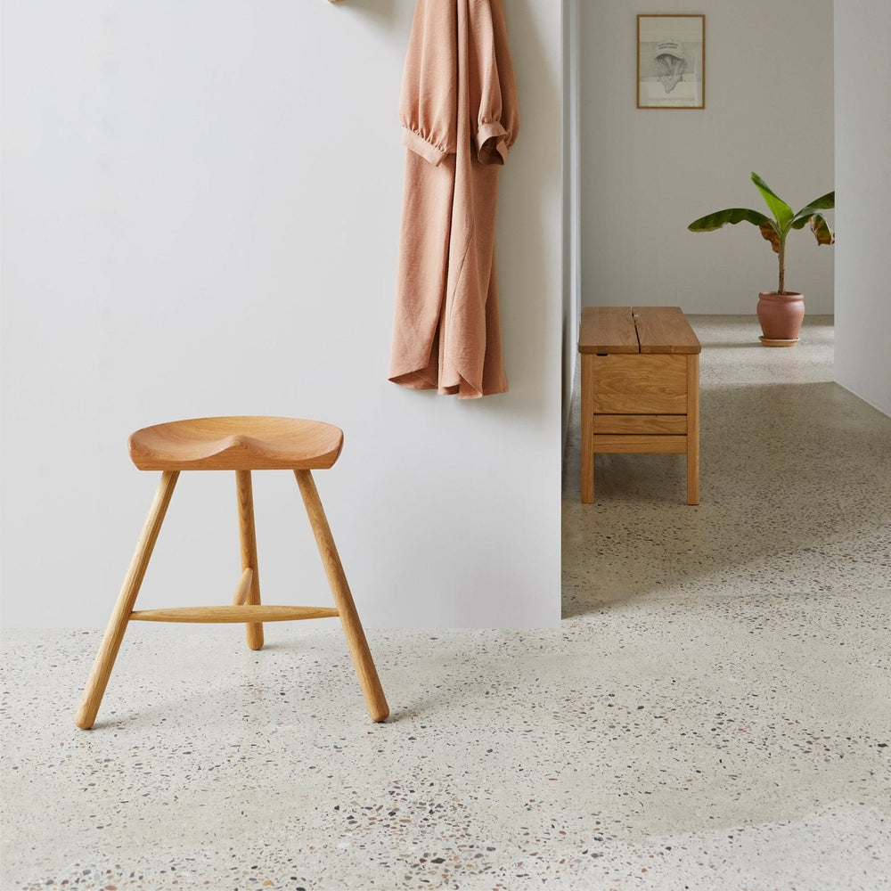 Form & Refine Shoemaker Chair™, No. 49, Oak - ökenhem