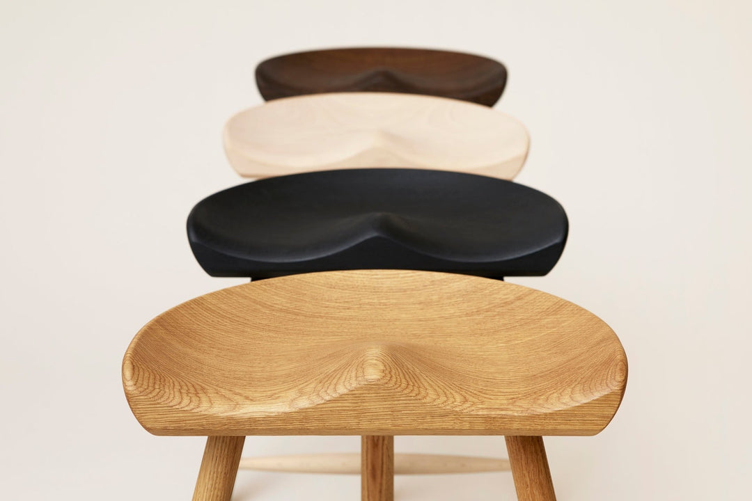 Form & Refine Shoemaker Chair™, No. 49, Smoked Oak - ökenhem