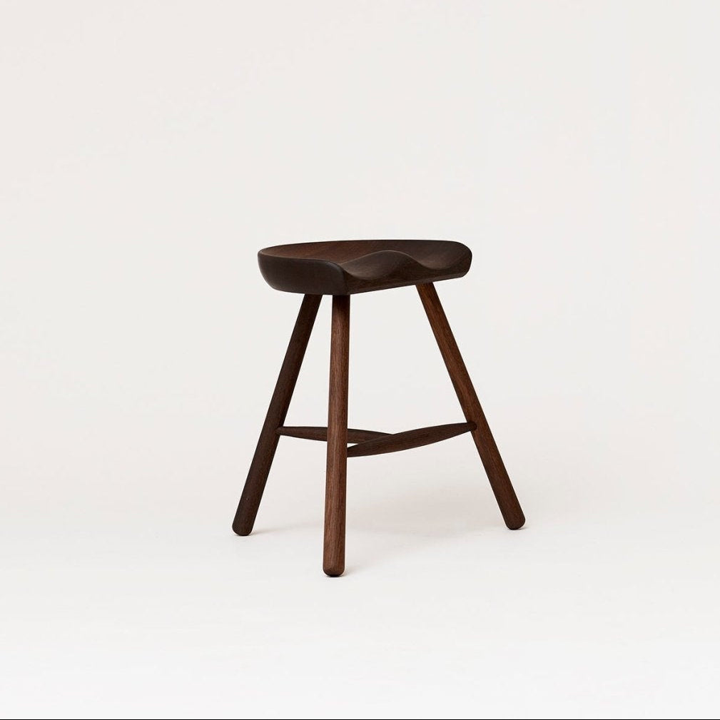 Form & Refine Shoemaker Chair™, No. 49, Smoked Oak - ökenhem