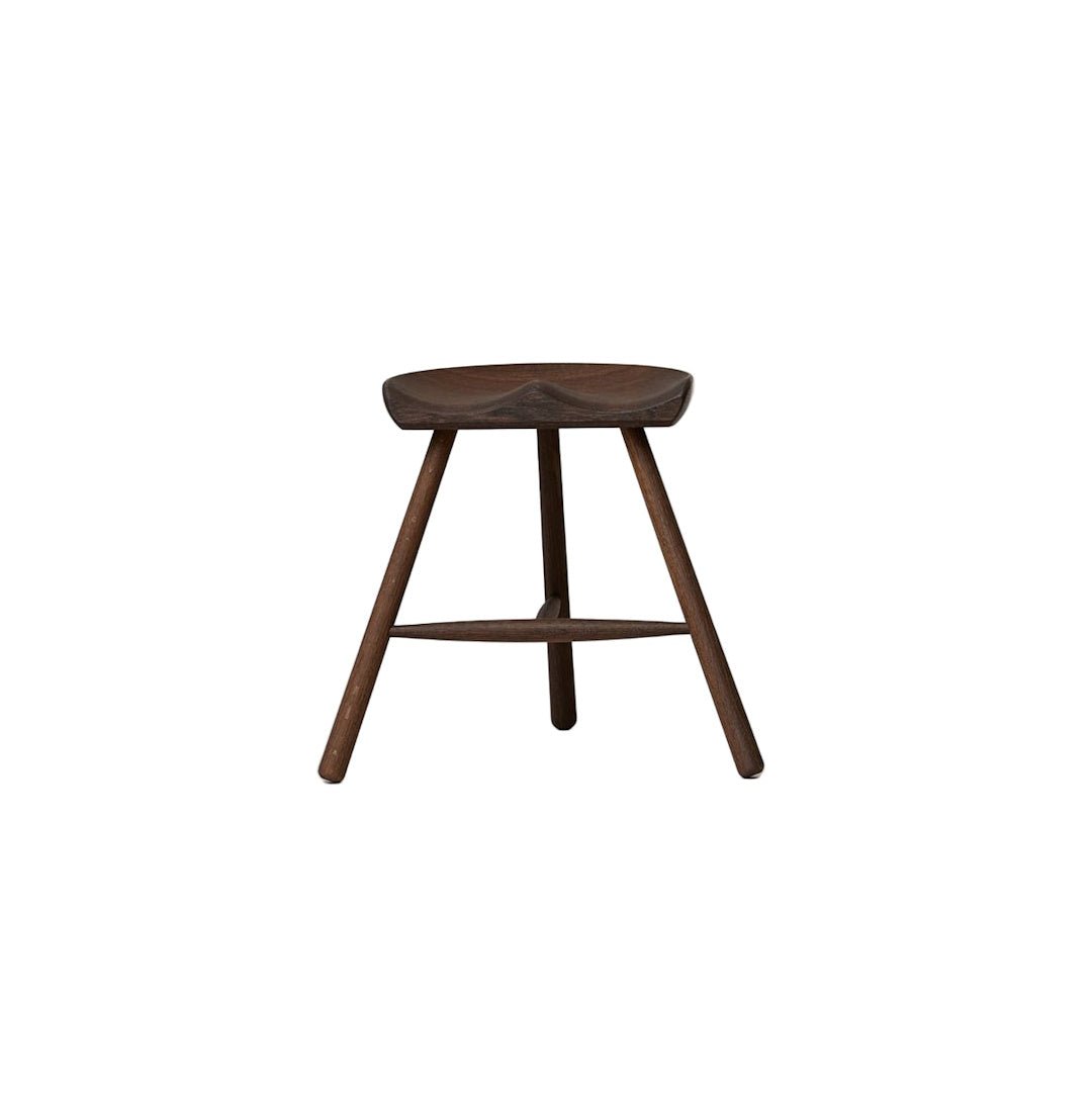 Form & Refine Shoemaker Chair™, No. 49, Smoked Oak - ökenhem