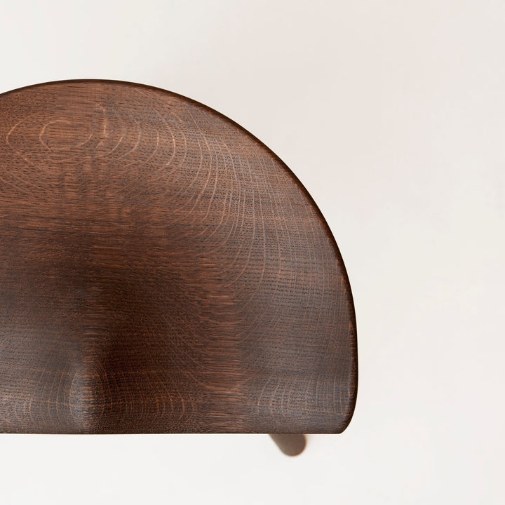 Form & Refine Shoemaker Chair™, No. 49, Smoked Oak - ökenhem