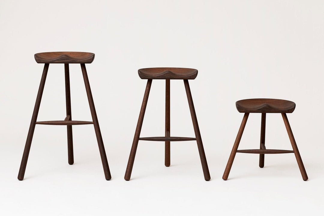 Form & Refine Shoemaker Chair™, No. 49, Smoked Oak - ökenhem