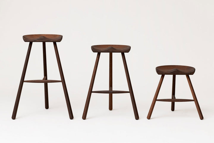 Form & Refine Shoemaker Chair™, No. 49, Smoked Oak - ökenhem