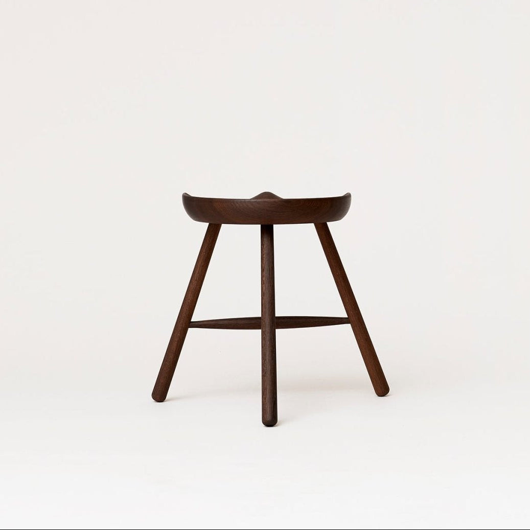 Form & Refine Shoemaker Chair™, No. 49, Smoked Oak - ökenhem