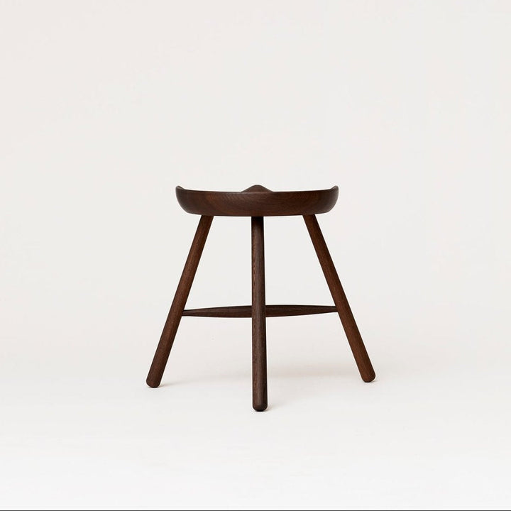 Form & Refine Shoemaker Chair™, No. 49, Smoked Oak - ökenhem