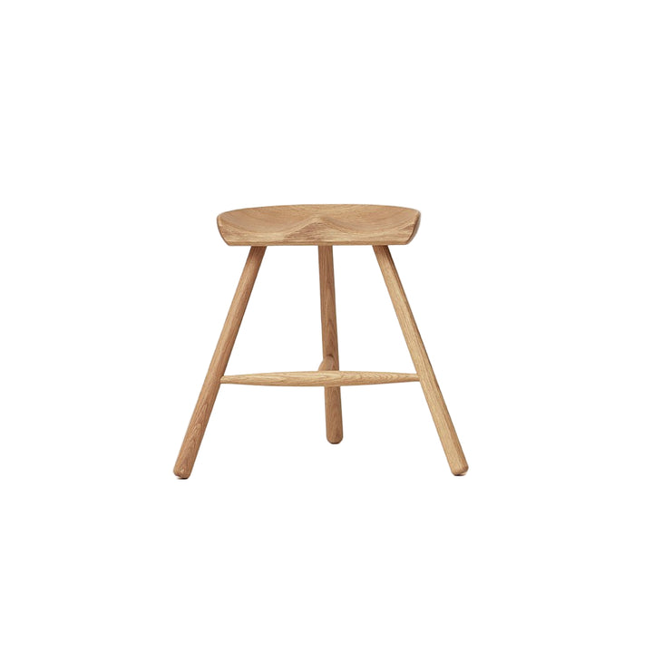 Form & Refine Shoemaker Chair™, No. 49, White Oak - ökenhem
