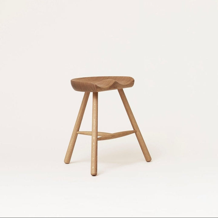 Form & Refine Shoemaker Chair™, No. 49, White Oak - ökenhem
