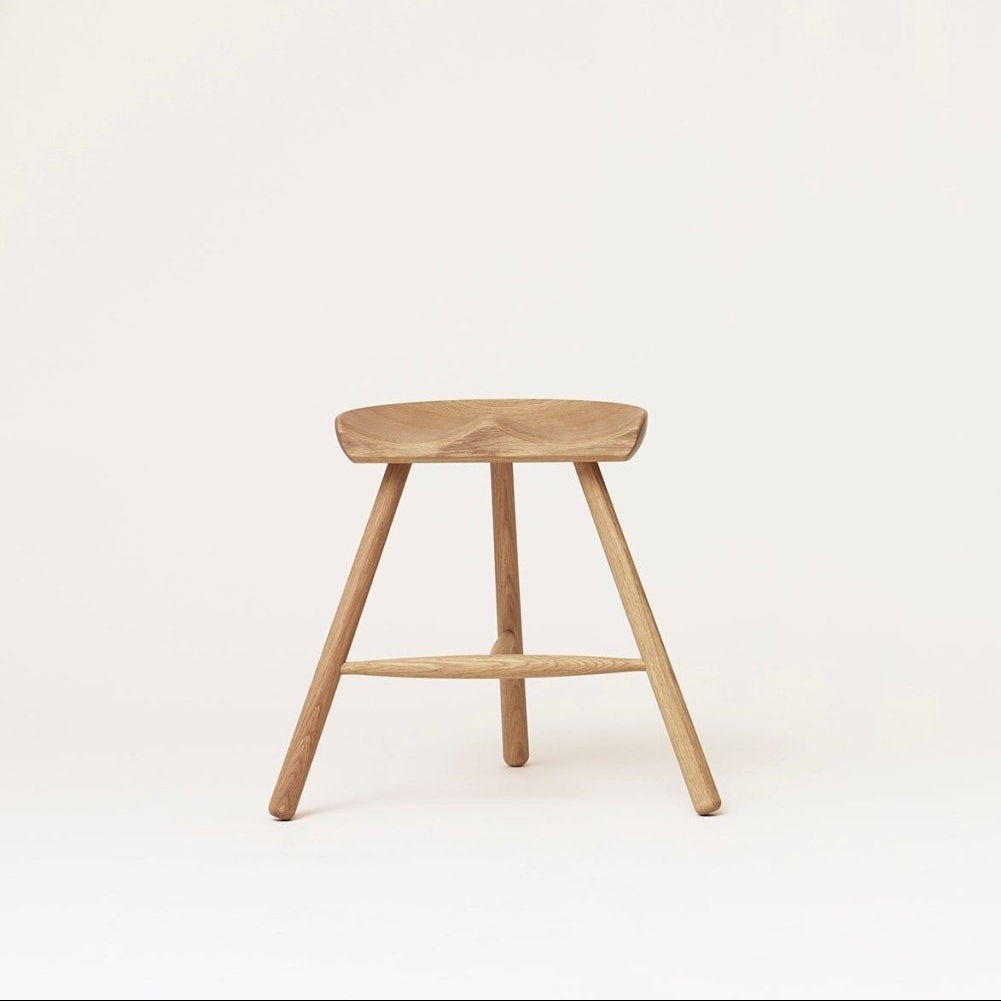 Form & Refine Shoemaker Chair™, No. 49, White Oak - ökenhem