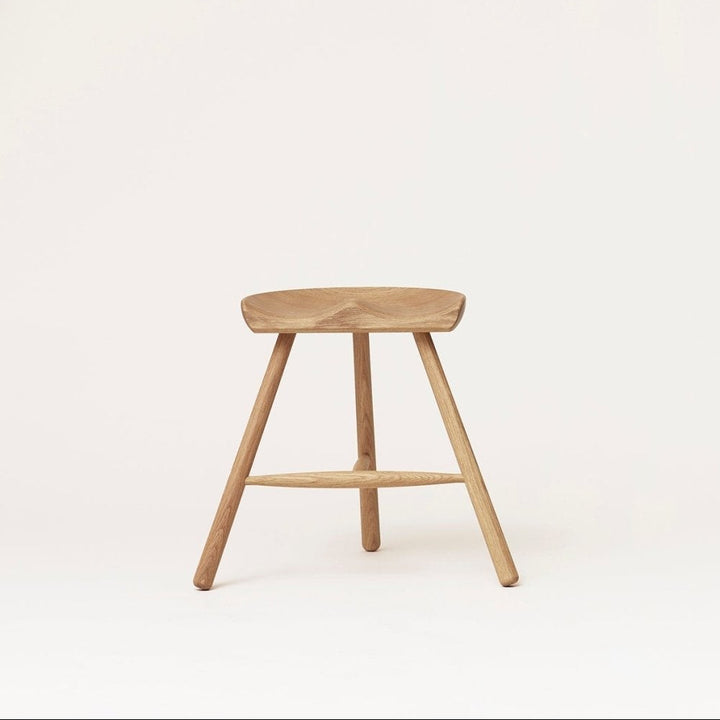 Form & Refine Shoemaker Chair™, No. 49, White Oak - ökenhem