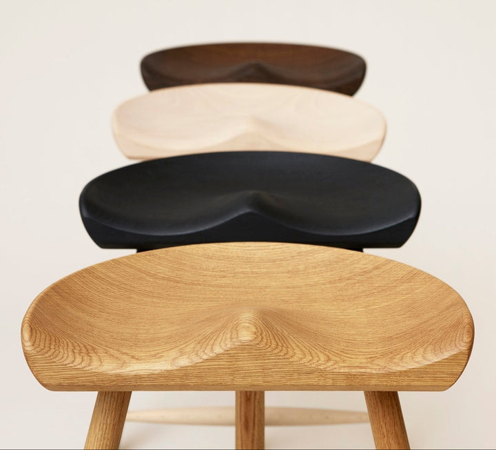 Form & Refine Shoemaker Chair™, No. 49, White Oak - ökenhem