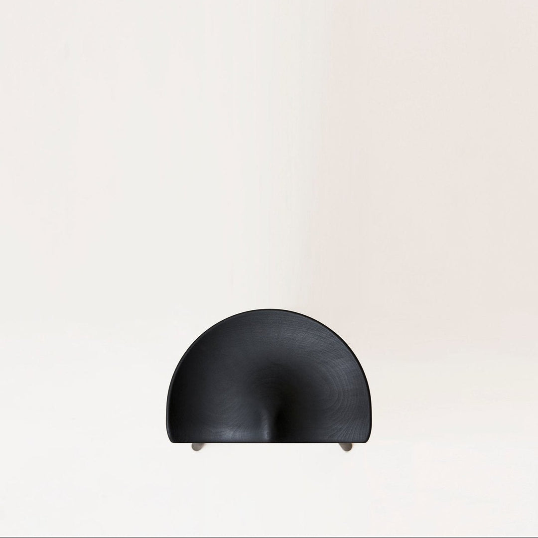Form &amp; Refine Shoemaker Chair™, No. 68, Black - stained Beech - ökenhem