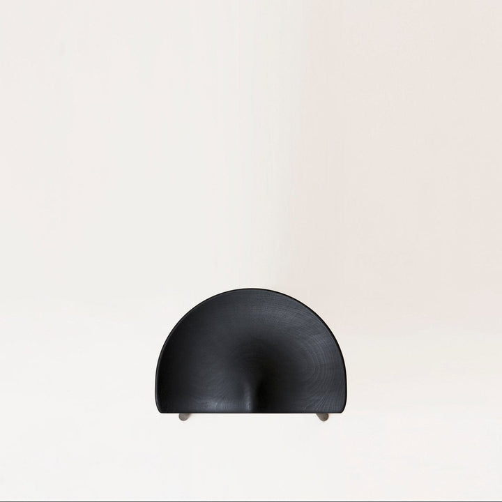 Form &amp; Refine Shoemaker Chair™, No. 68, Black - stained Beech - ökenhem