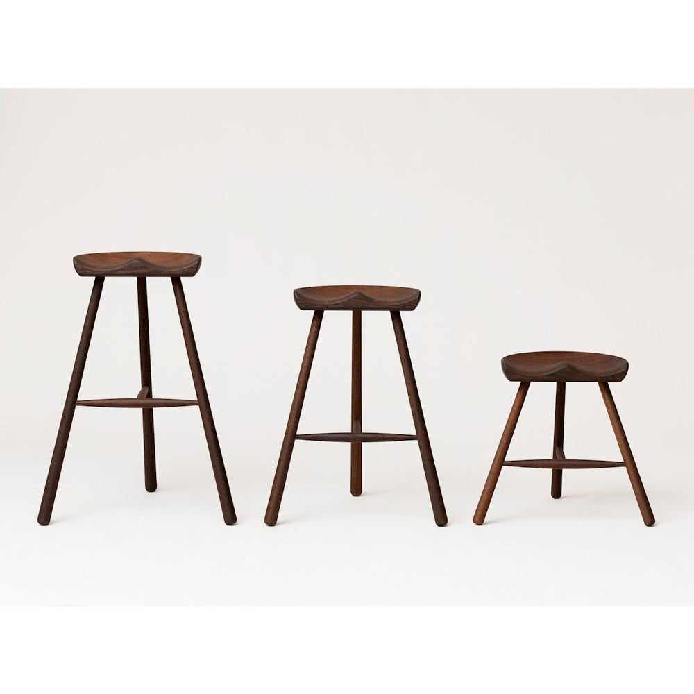 Form & Refine Shoemaker Chair™, No. 68, Smoked Oak - ökenhem