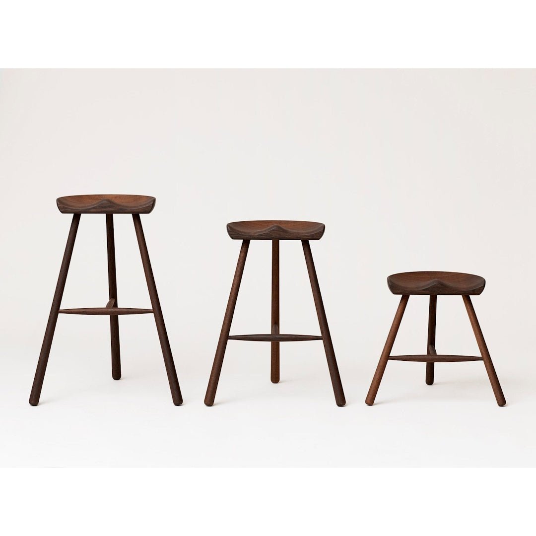 Form &amp; Refine Shoemaker Chair™, No. 68, Smoked Oak - ökenhem