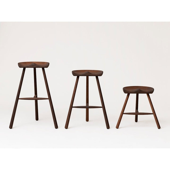 Form &amp; Refine Shoemaker Chair™, No. 68, Smoked Oak - ökenhem
