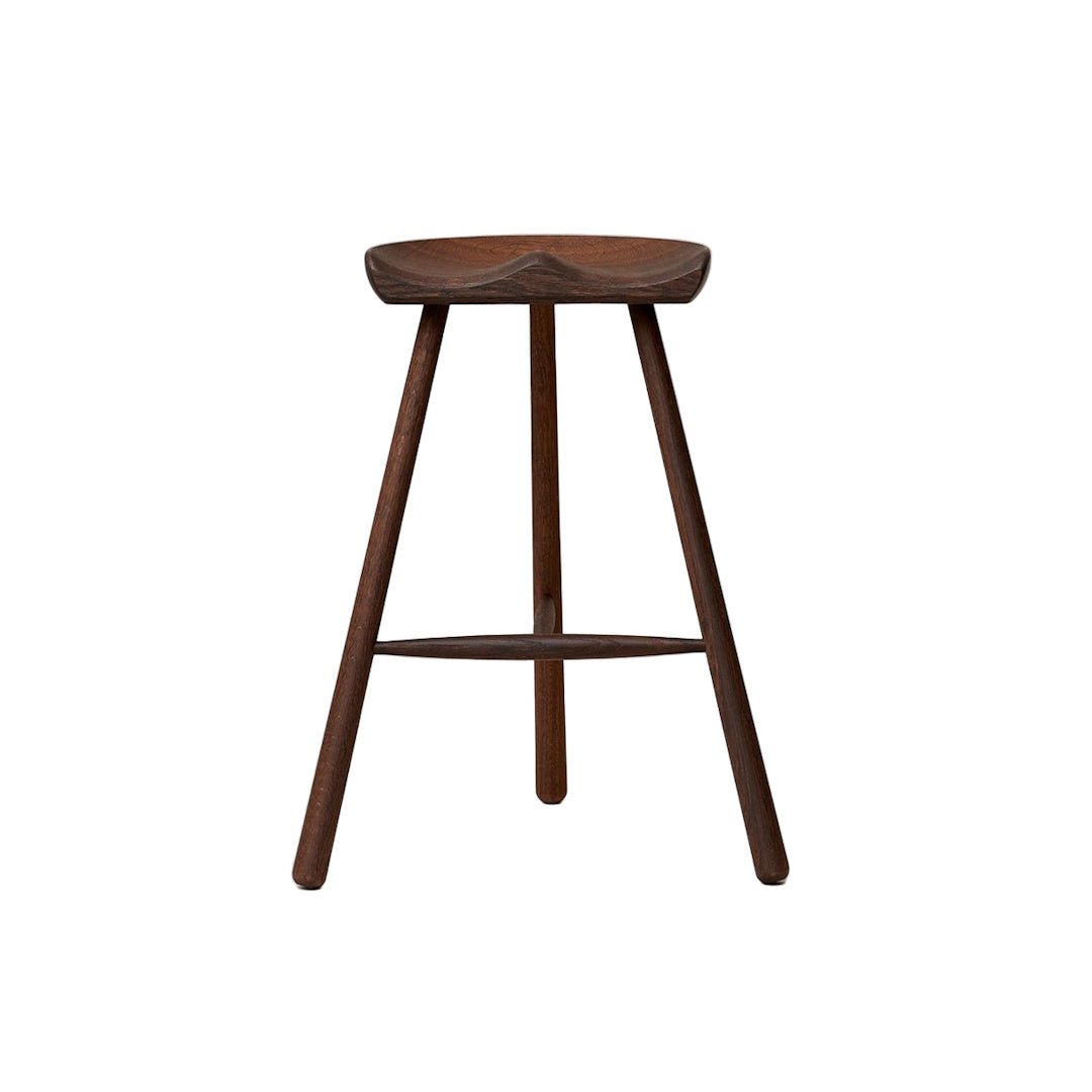 Form & Refine Shoemaker Chair™, No. 68, Smoked Oak - ökenhem