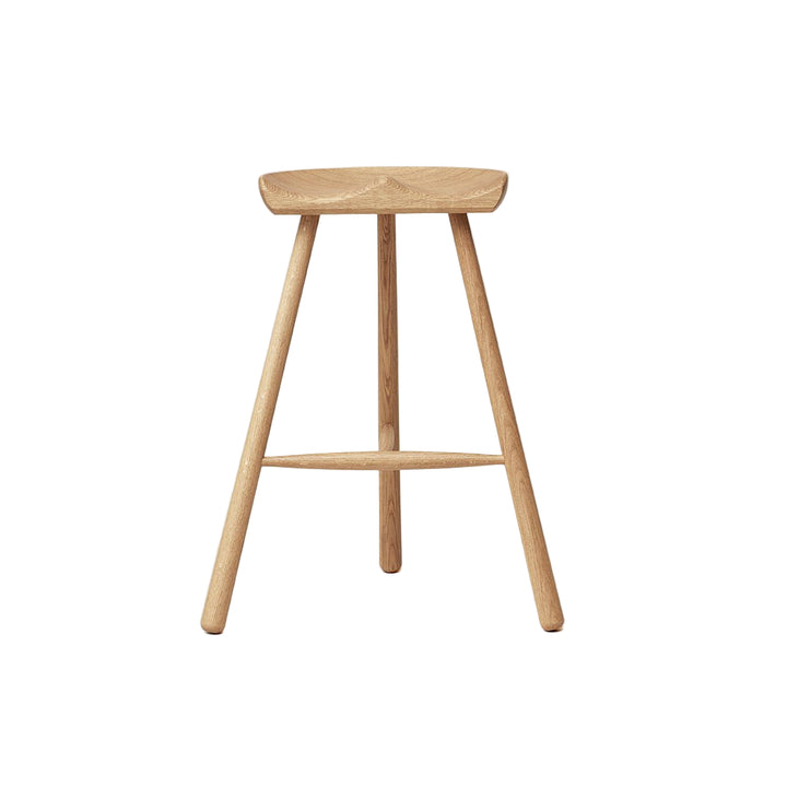 Form &amp; Refine Shoemaker Chair™, No. 68, White Oak - ökenhem