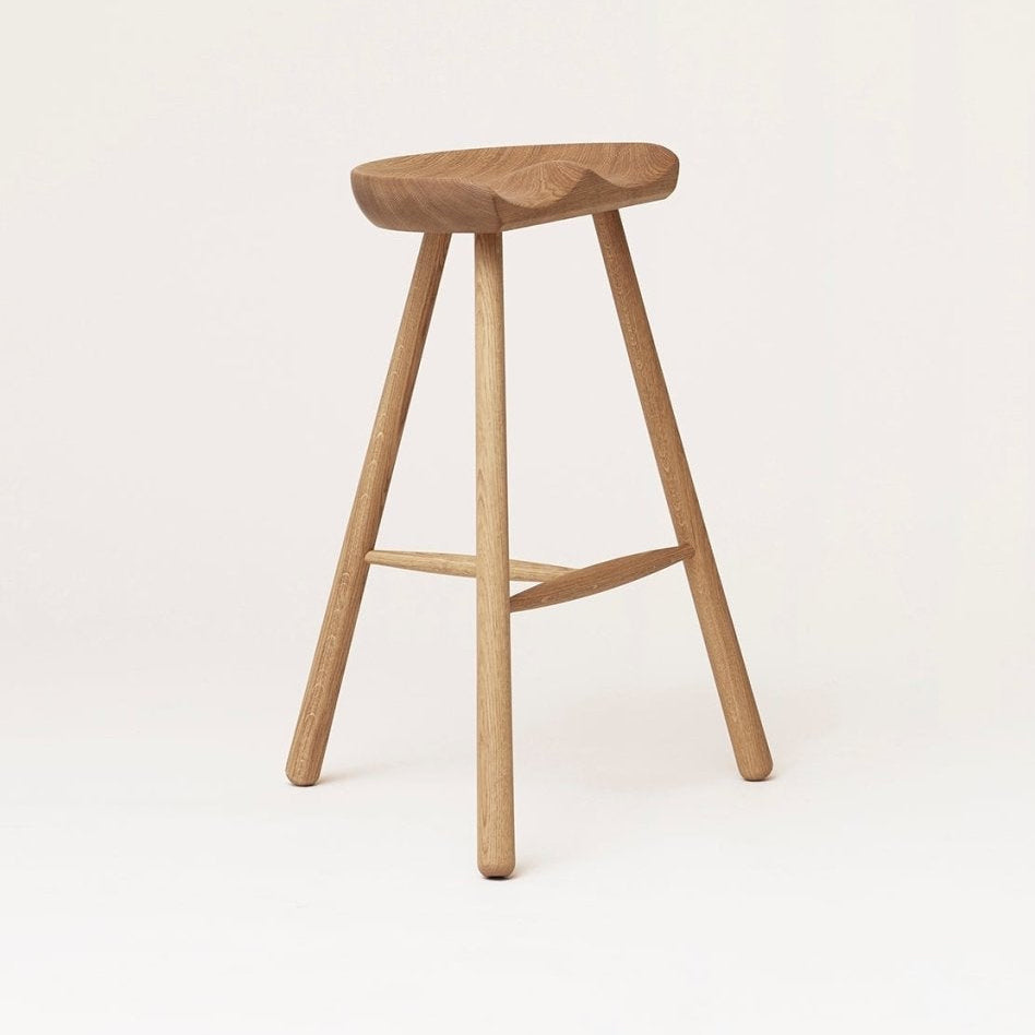 Form &amp; Refine Shoemaker Chair™, No. 68, White Oak - ökenhem