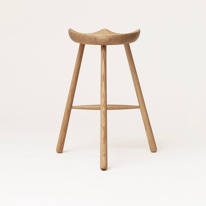 Form &amp; Refine Shoemaker Chair™, No. 68, White Oak - ökenhem