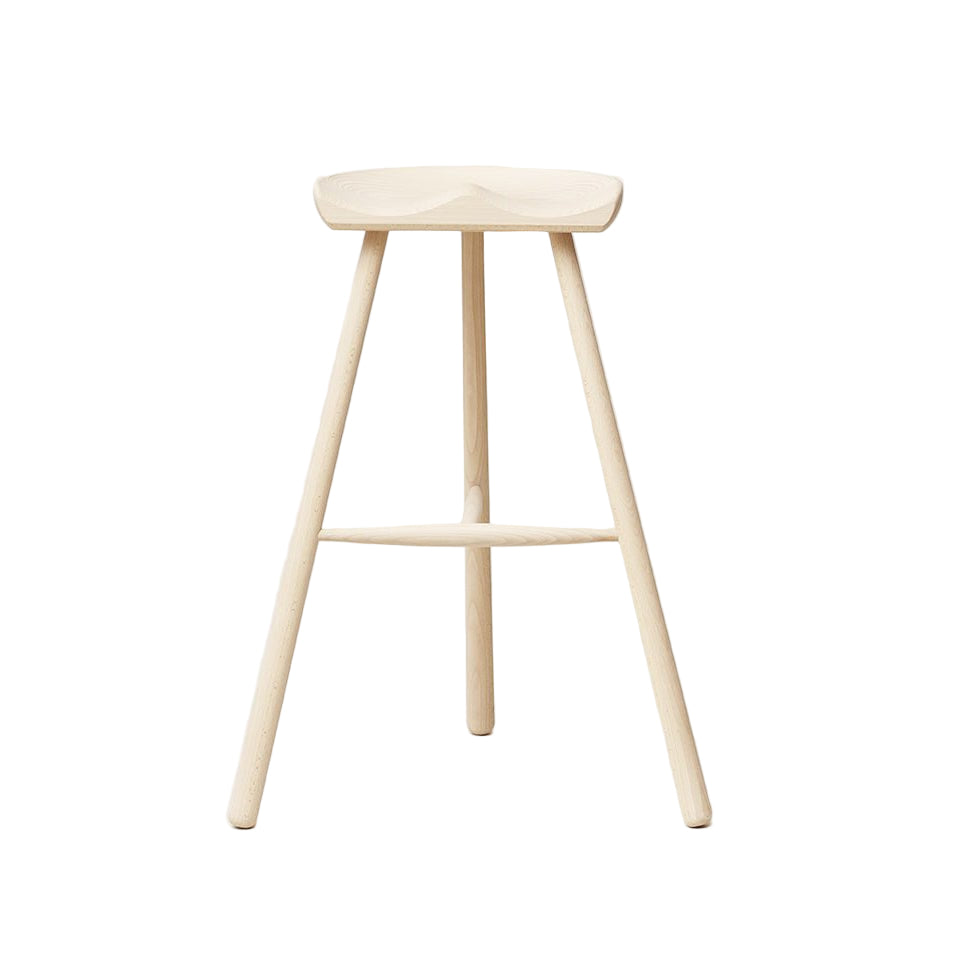 Form & Refine Shoemaker Chair™, No. 78, Beech - ökenhem