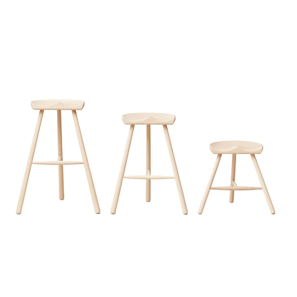 Form & Refine Shoemaker Chair™, No. 78, Beech - ökenhem