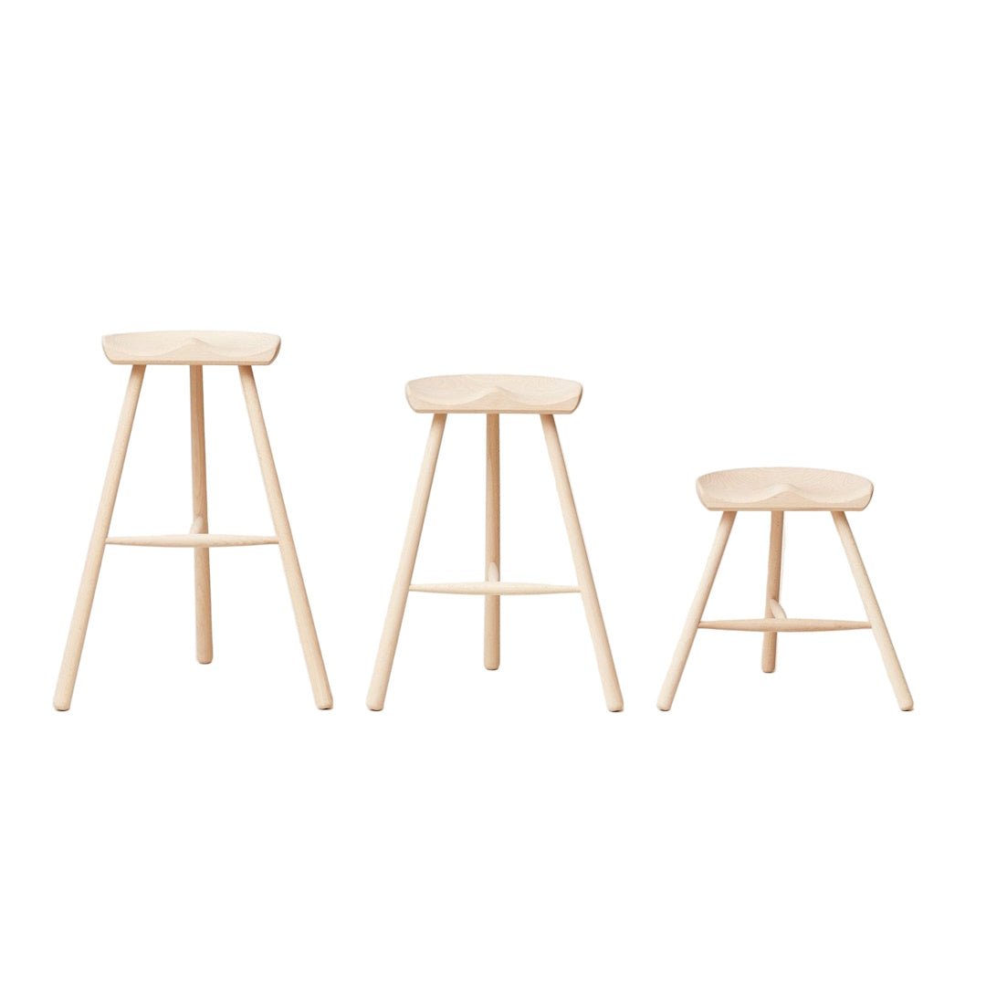 Form &amp; Refine Shoemaker Chair™, No. 78, Beech - ökenhem