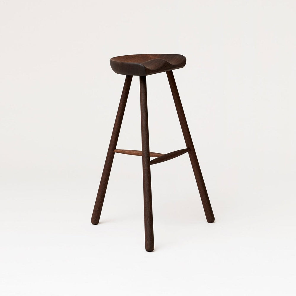 Form & Refine Shoemaker Chair™, No. 78, Smoked Oak - ökenhem