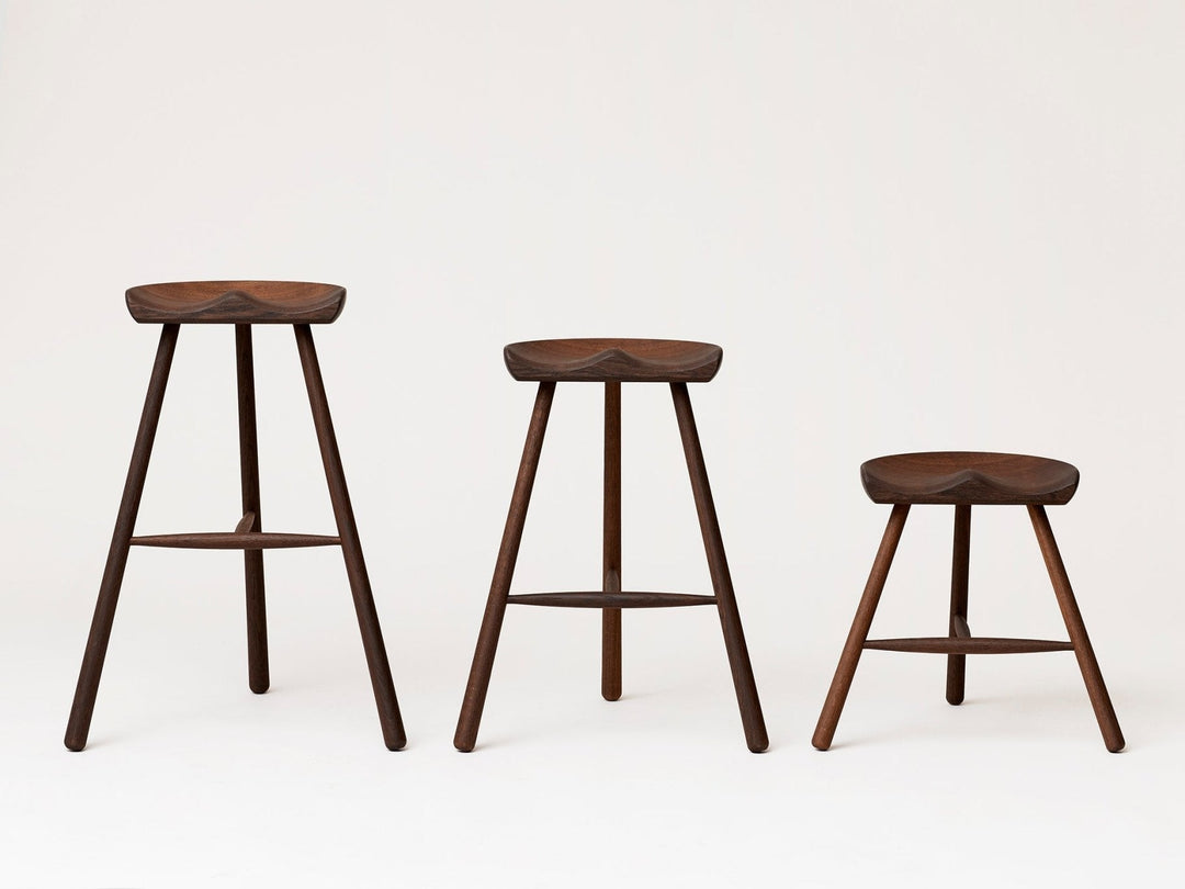 Form &amp; Refine Shoemaker Chair™, No. 78, Smoked Oak - ökenhem