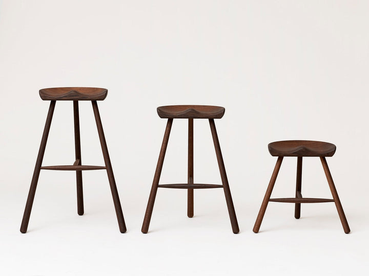 Form &amp; Refine Shoemaker Chair™, No. 78, Smoked Oak - ökenhem
