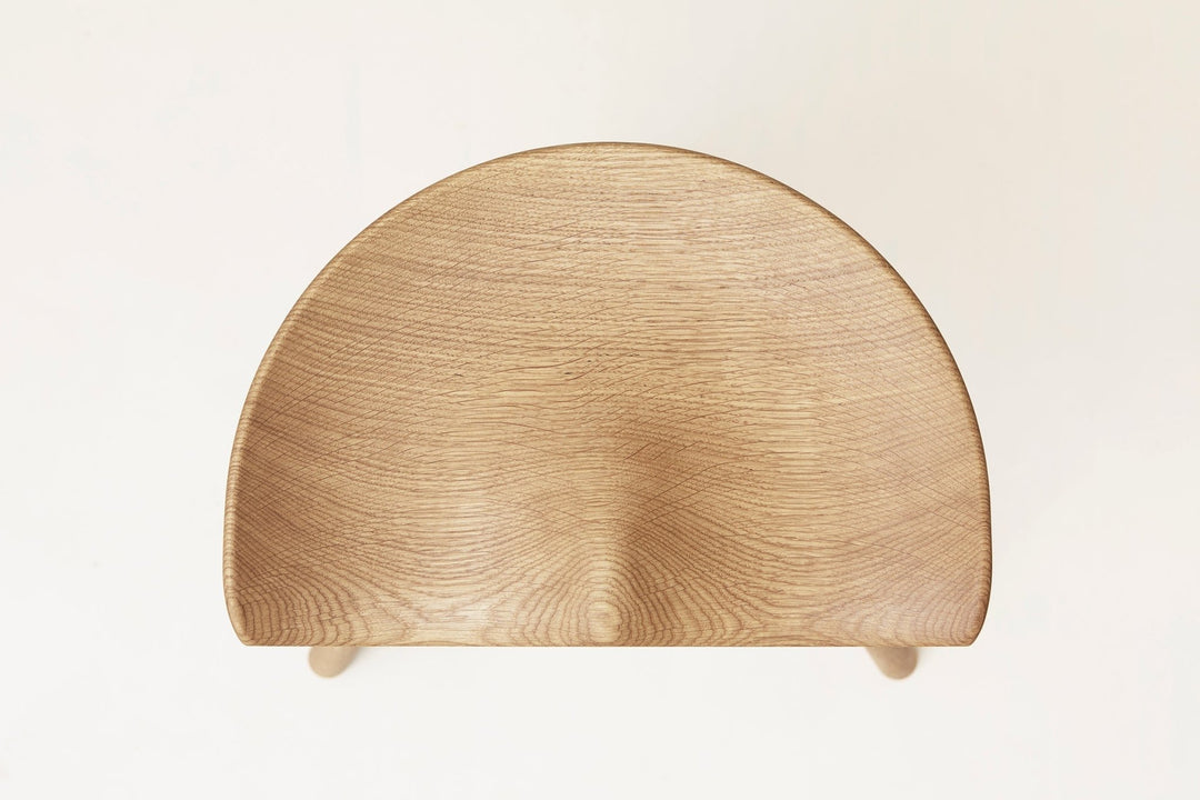 Form &amp; Refine Shoemaker Chair™, No. 78, White Oak - ökenhem