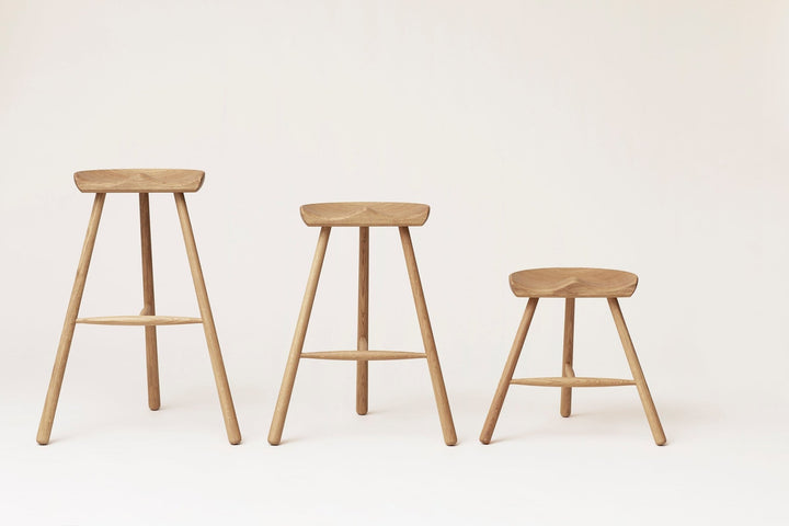 Form &amp; Refine Shoemaker Chair™, No. 78, White Oak - ökenhem