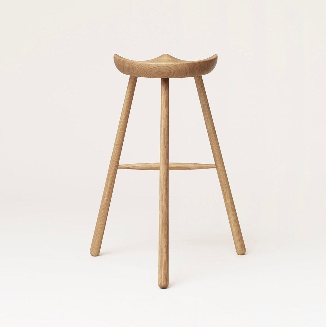 Form &amp; Refine Shoemaker Chair™, No. 78, White Oak - ökenhem
