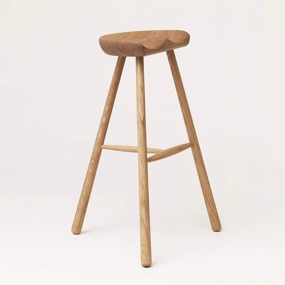 Form &amp; Refine Shoemaker Chair™, No. 78, White Oak - ökenhem