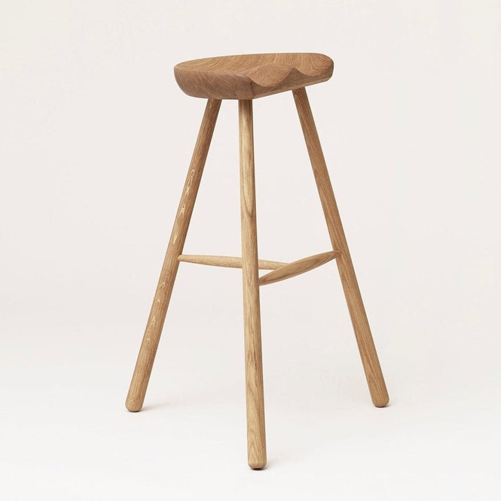 Form &amp; Refine Shoemaker Chair™, No. 78, White Oak - ökenhem
