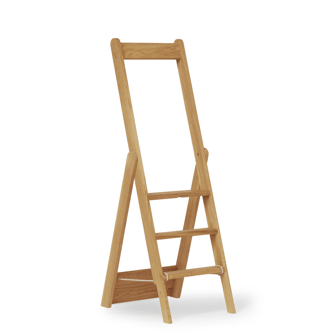 Form & Refine Step by Step Ladder, Oak - ökenhem