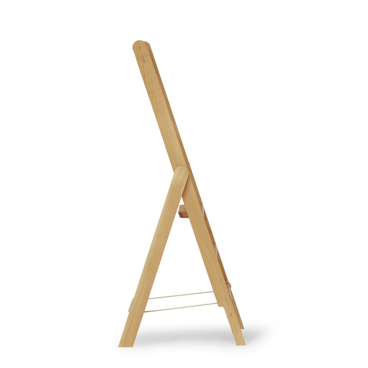Form &amp; Refine Step by Step Ladder, Oak - ökenhem