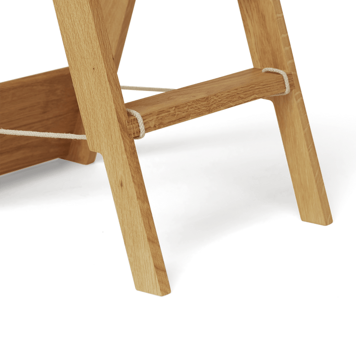 Form &amp; Refine Step by Step Ladder, Oak - ökenhem