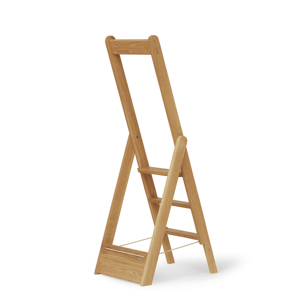 Form & Refine Step by Step Ladder, Oak - ökenhem