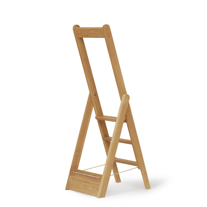 Form &amp; Refine Step by Step Ladder, Oak - ökenhem